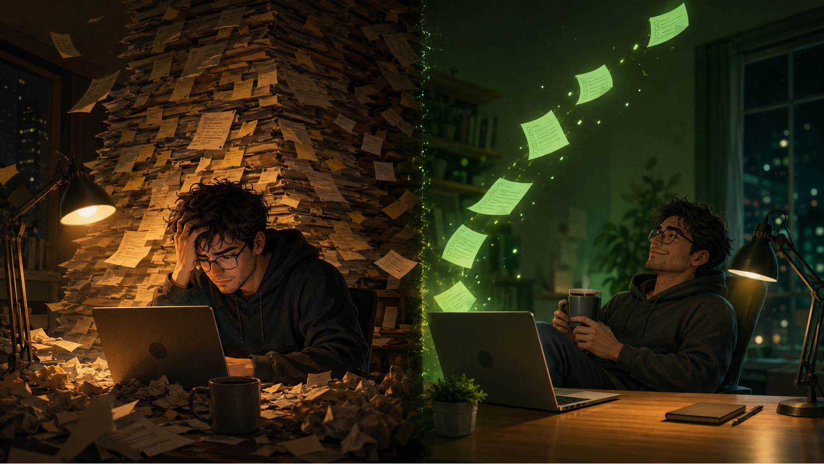 Got a backlog nobody has time for? Post it.