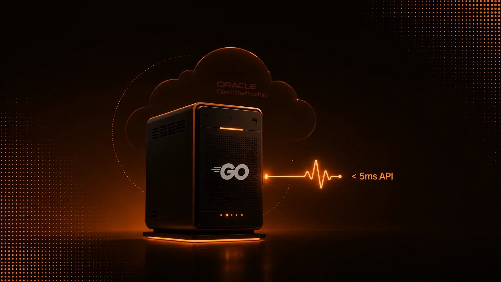 High-Performance Go Backend Engine & Oracle Cloud VM Deployment